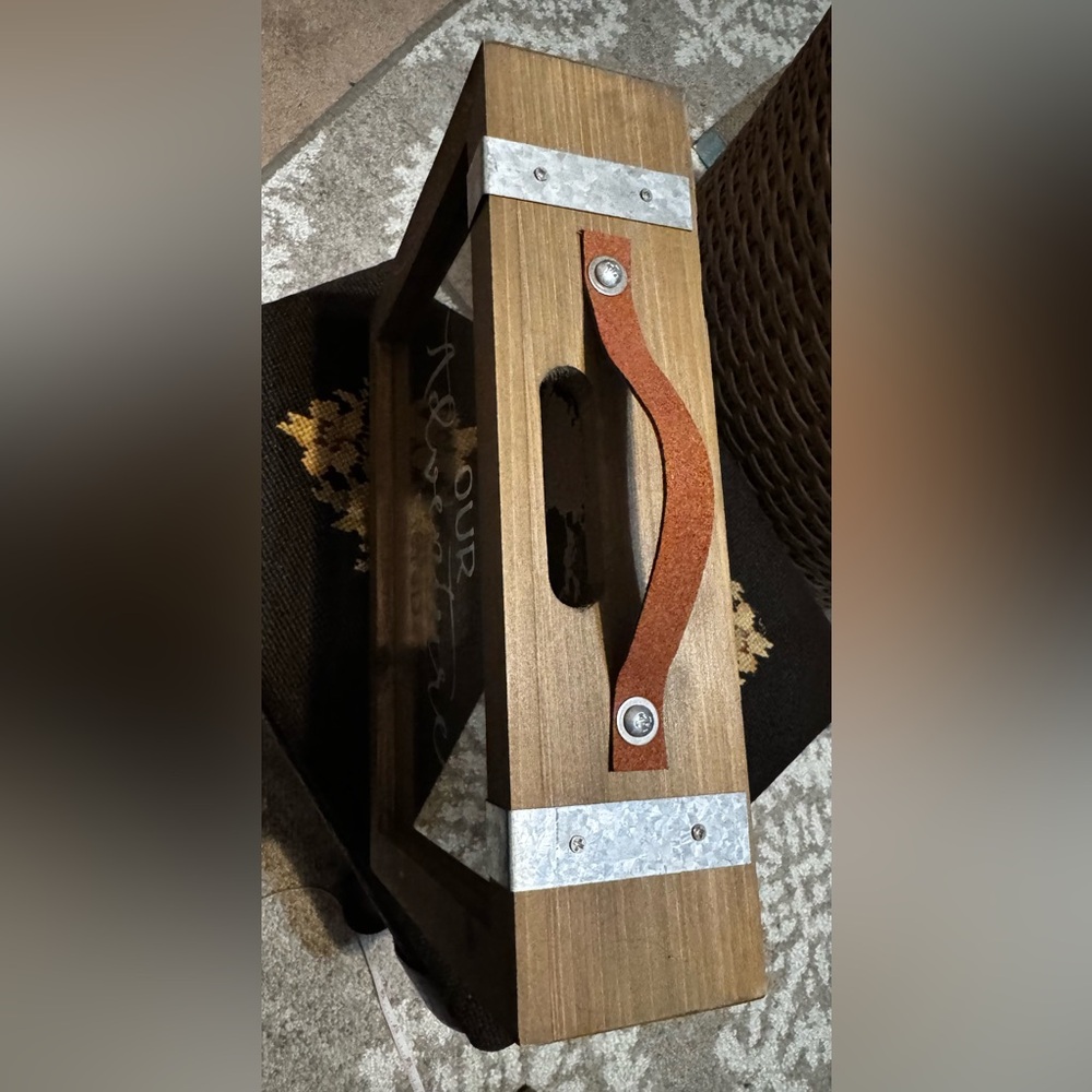 Farmhouse style Adventure Fund Bank✨ - Picture 12 of 12